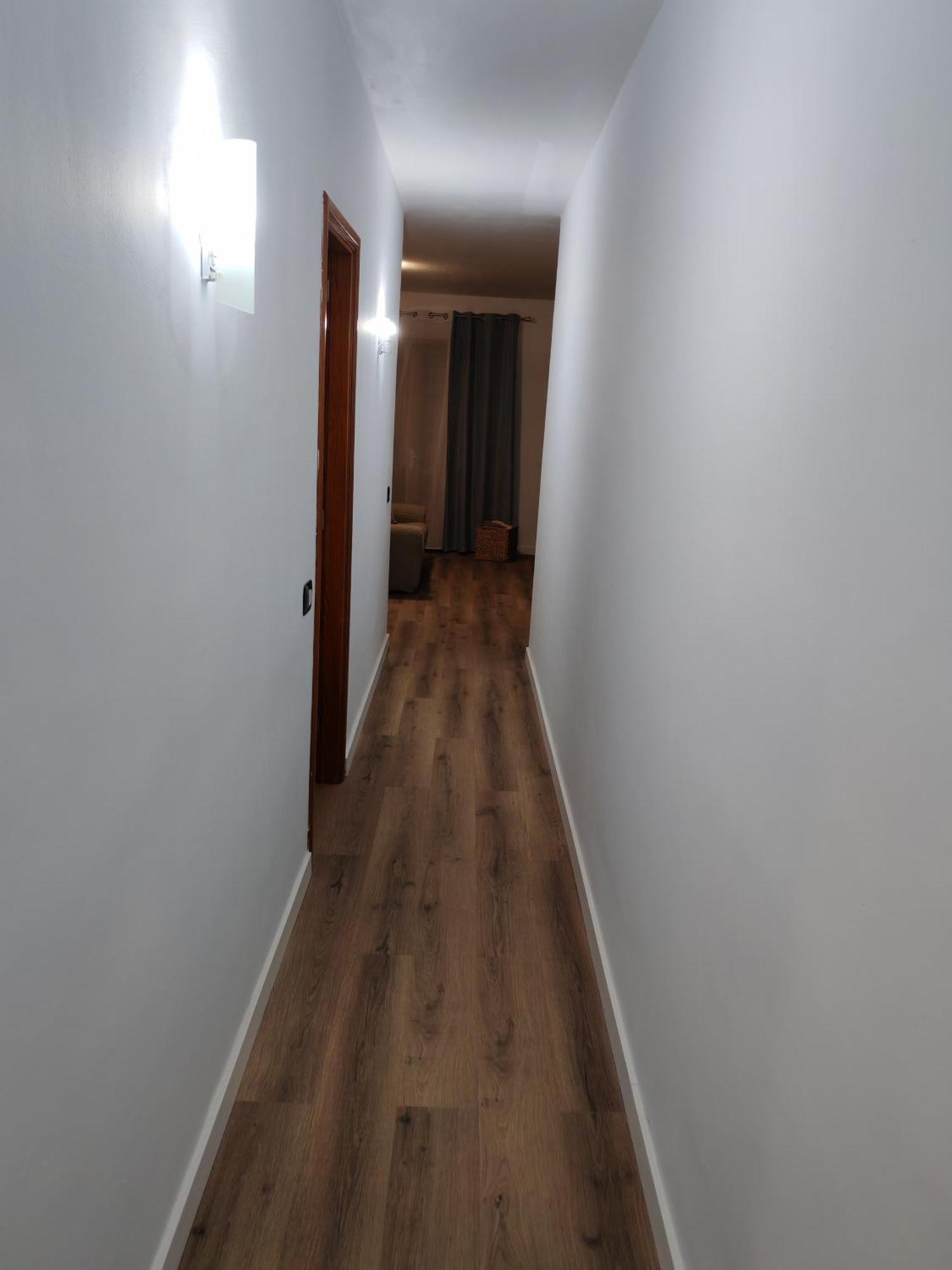 דירות לה אורוטבה Casa Rosales מראה חיצוני תמונה