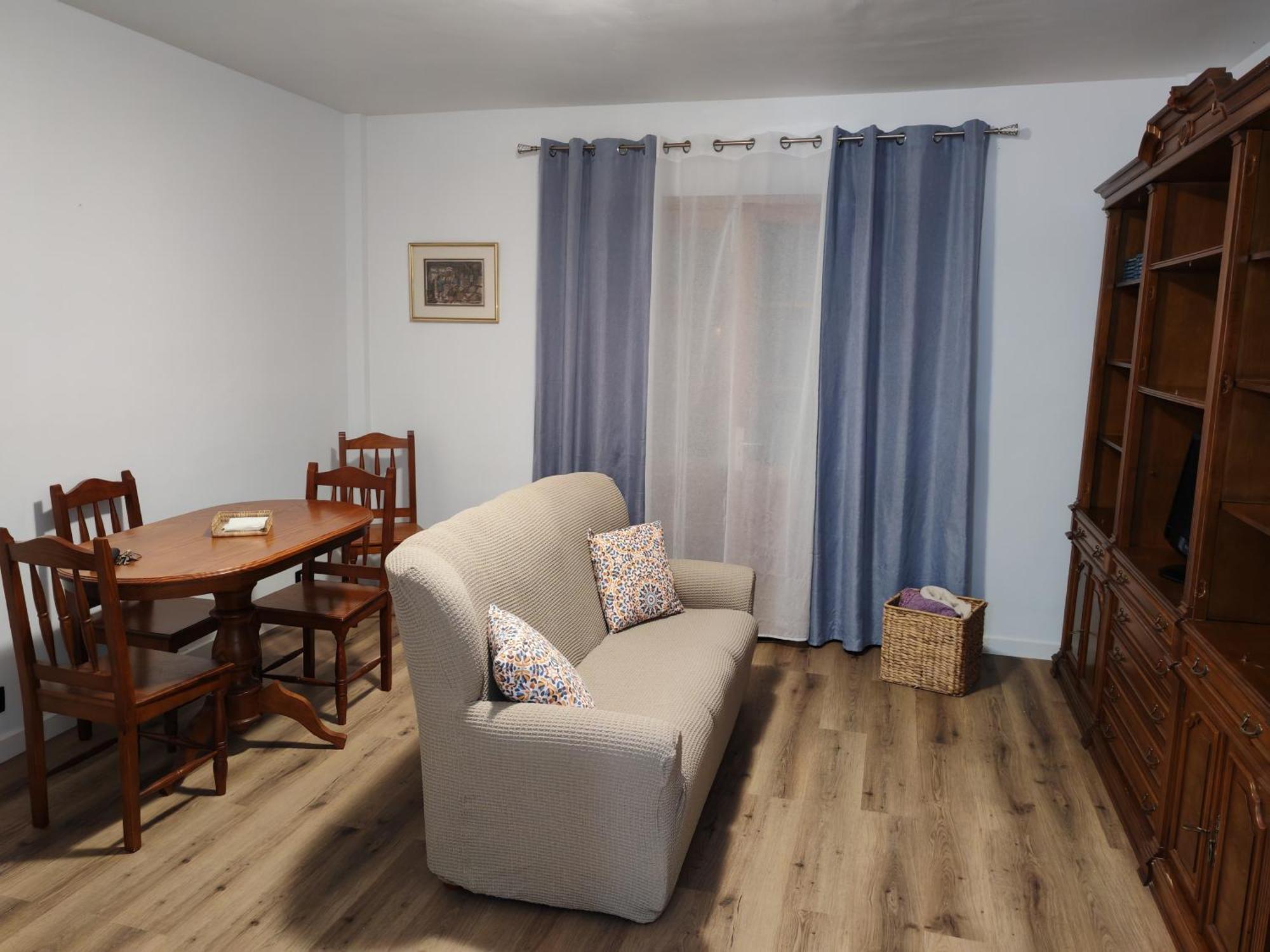 דירות לה אורוטבה Casa Rosales מראה חיצוני תמונה