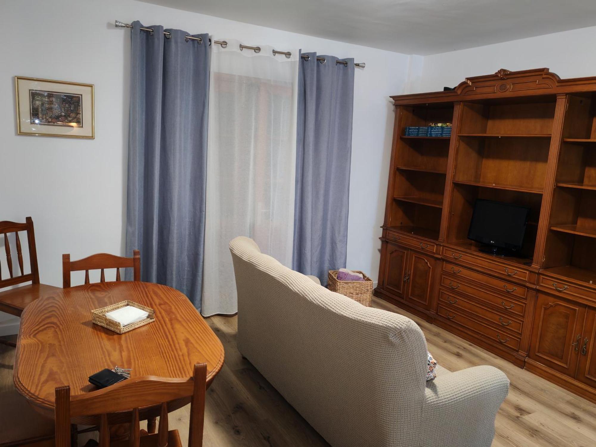 דירות לה אורוטבה Casa Rosales מראה חיצוני תמונה