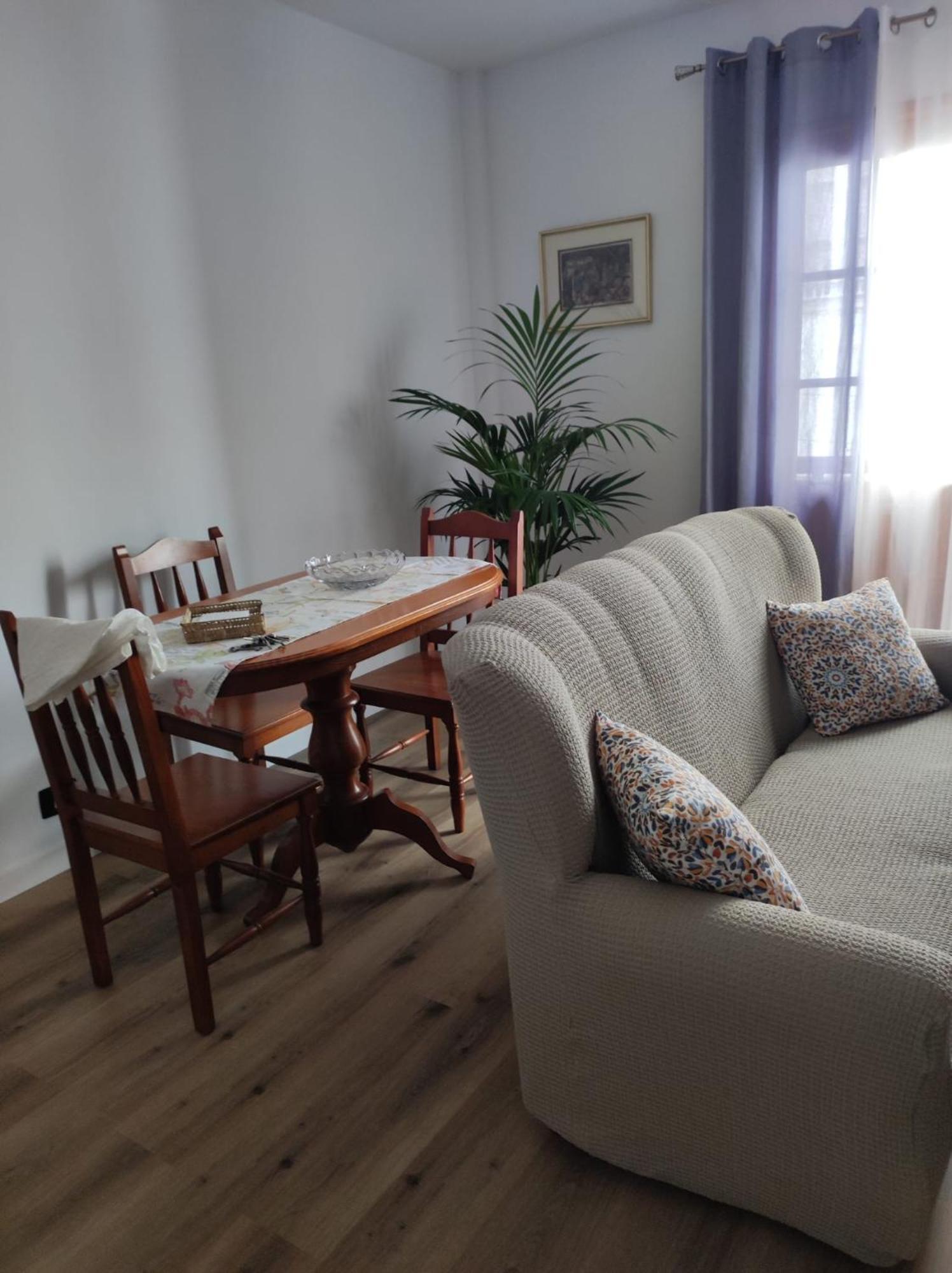 דירות לה אורוטבה Casa Rosales מראה חיצוני תמונה