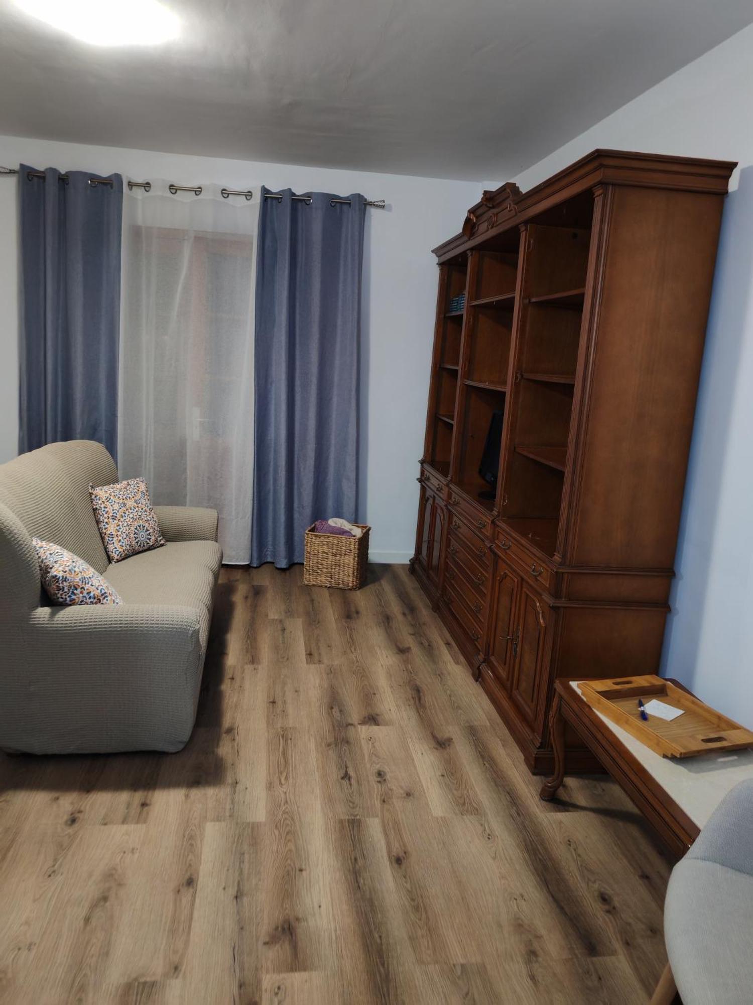 דירות לה אורוטבה Casa Rosales מראה חיצוני תמונה